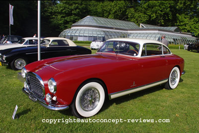 Ferrari 250 Europa Berlinetta Pinin Farina 1953